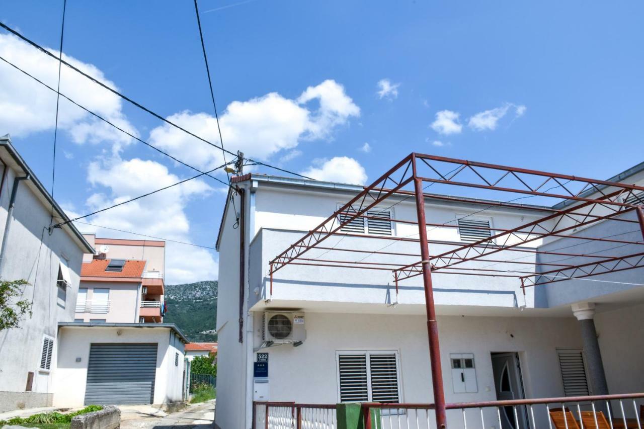 Apartment Anemare Kastela ~ Near By Split And Trogir Exterior foto